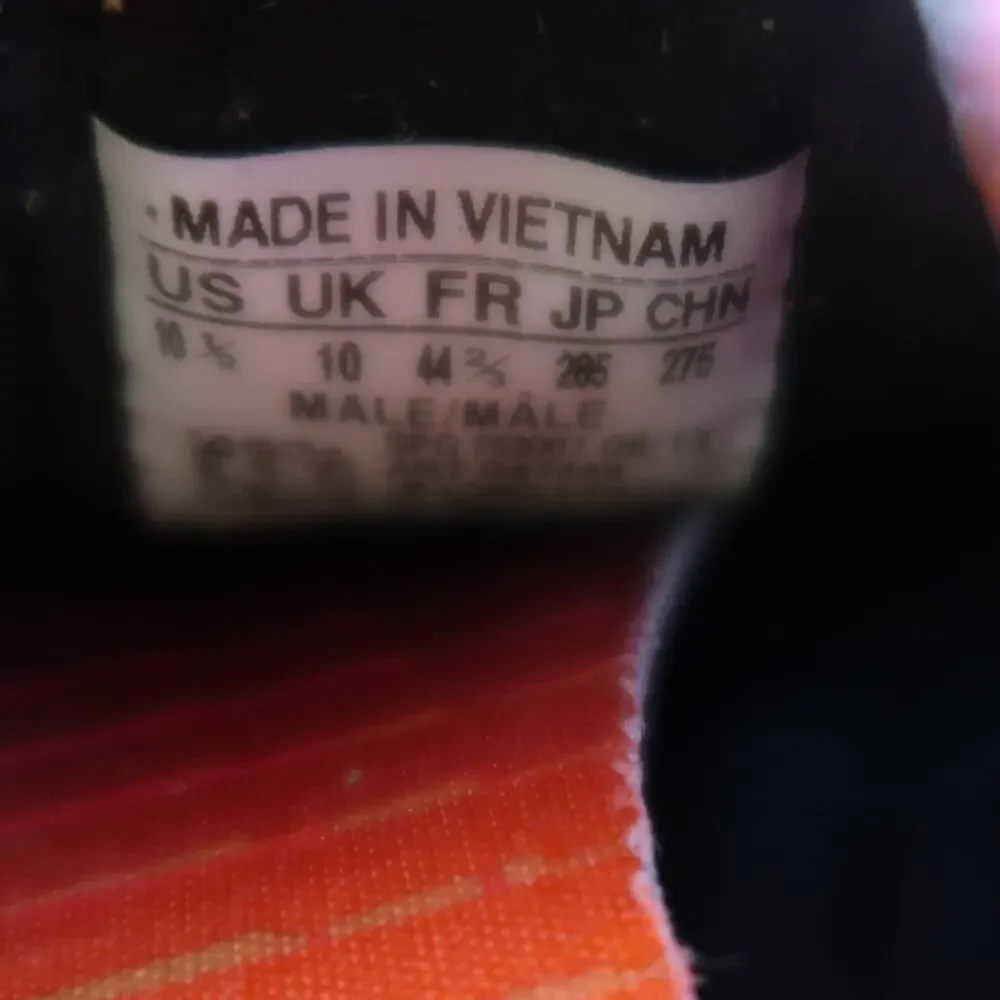 adidas used shoes